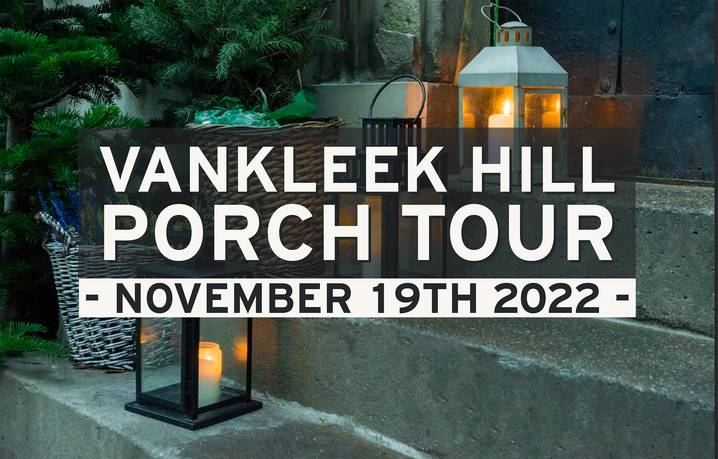 Vankleek Hill Christmas Porch Tour